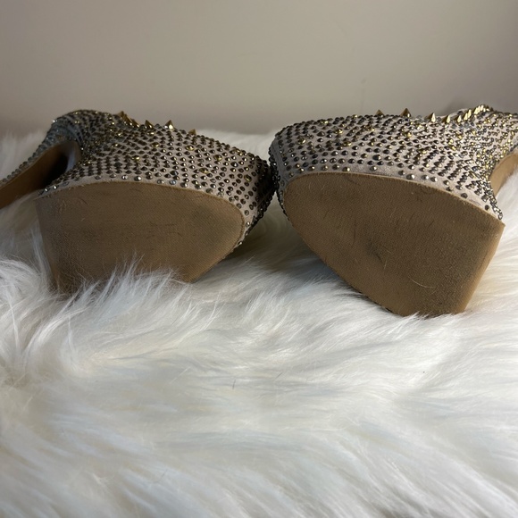 Steve Madden Dipsiee Gold - Picture 11 of 13